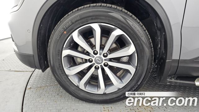 Renault Korea QM6 2020 — photo 5