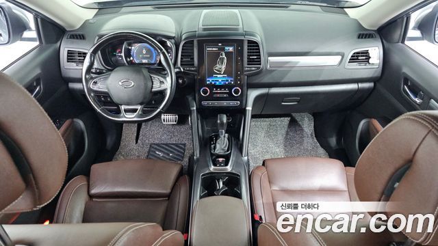 Renault Korea QM6 2020 — photo 10