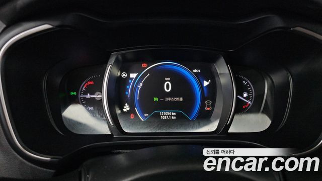 Renault Korea QM6 2020 — photo 11