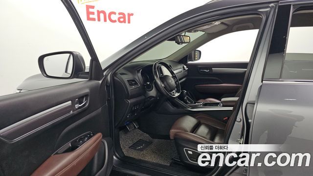 Renault Korea QM6 2020 — photo 13