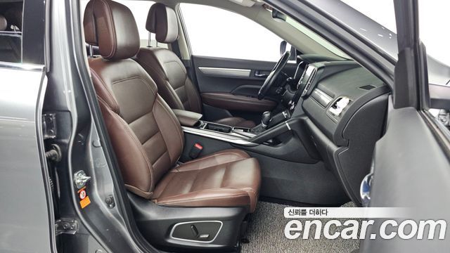 Renault Korea QM6 2020 — photo 17