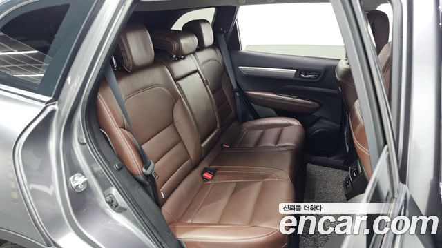Renault Korea QM6 2020 — photo 18