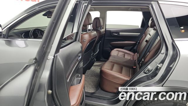 Renault Korea QM6 2020 — photo 19