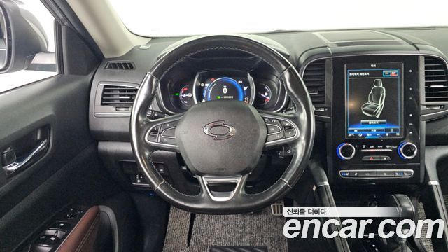 Renault Korea QM6 2020 — photo 20