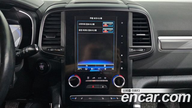 Renault Korea QM6 2020 — photo 24