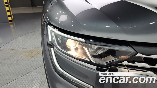 Renault Korea QM6 2020 — photo 8