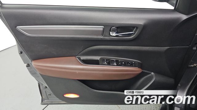 Renault Korea QM6 2020 — photo 14