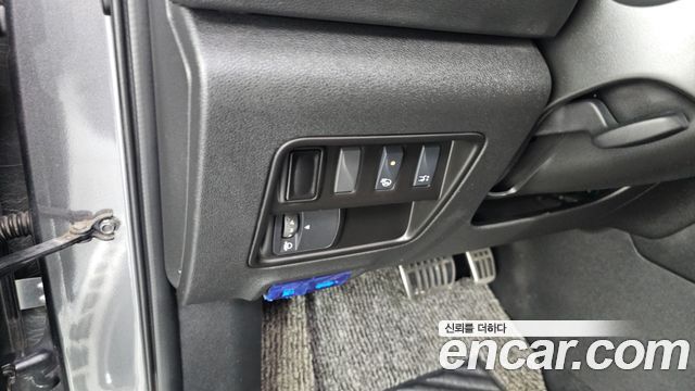 Renault Korea QM6 2020 — photo 28