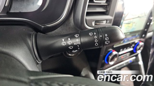 Renault Korea QM6 2020 — photo 29