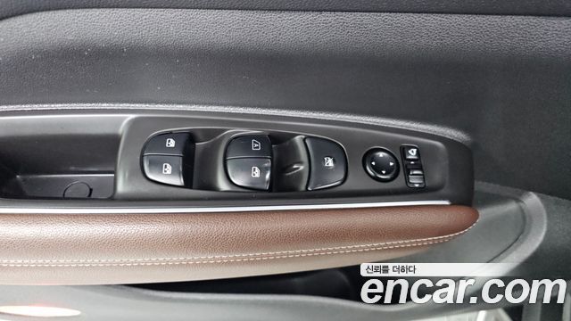 Renault Korea QM6 2020 — photo 30