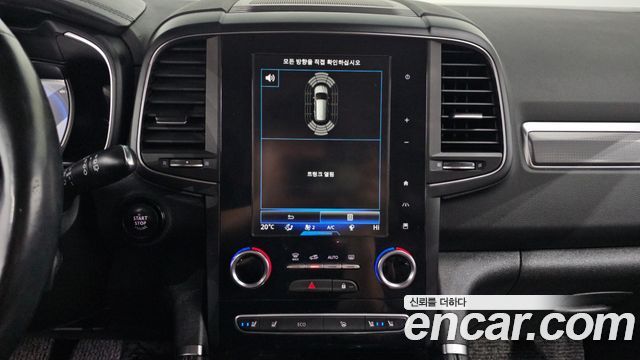 Renault Korea QM6 2020 — photo 39