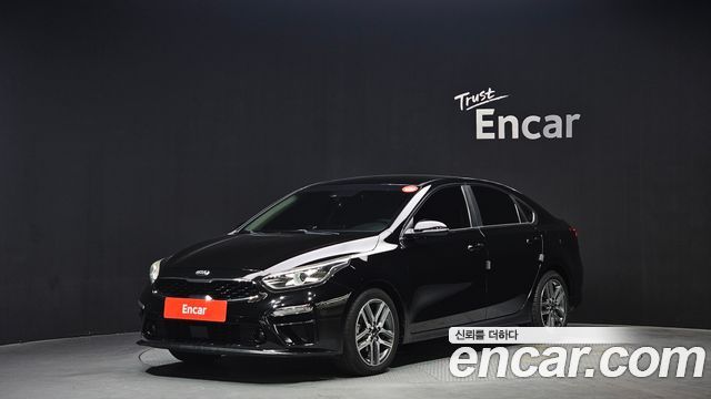 Kia K3 2019 — photo 1