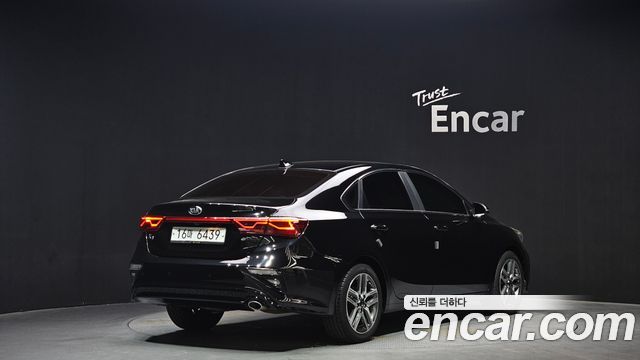 Kia K3 2019 — photo 2