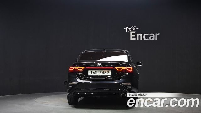 Kia K3 2019 — photo 4