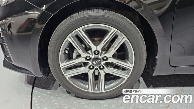 Kia K3 2019 — photo 5