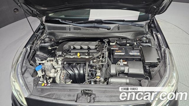Kia K3 2019 — photo 6