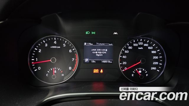 Kia K3 2019 — photo 11