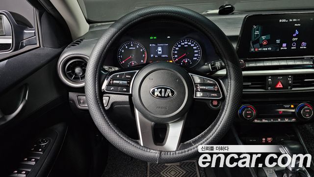 Kia K3 2019 — photo 19
