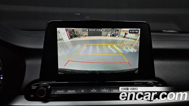 Kia K3 2019 — photo 22