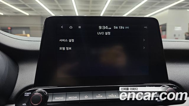 Kia K3 2019 — photo 24