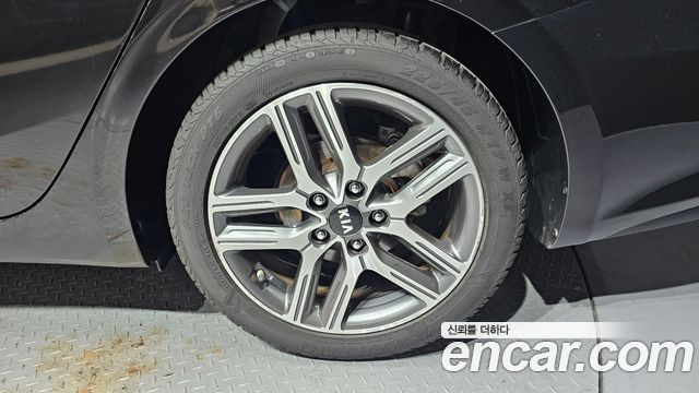Kia K3 2019 — photo 7