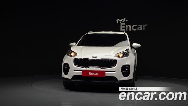Kia Sportage 2016 — photo 3