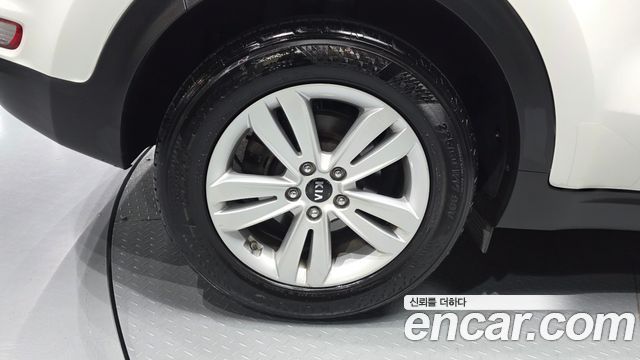 Kia Sportage 2016 — photo 5