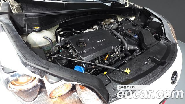Kia Sportage 2016 — photo 6