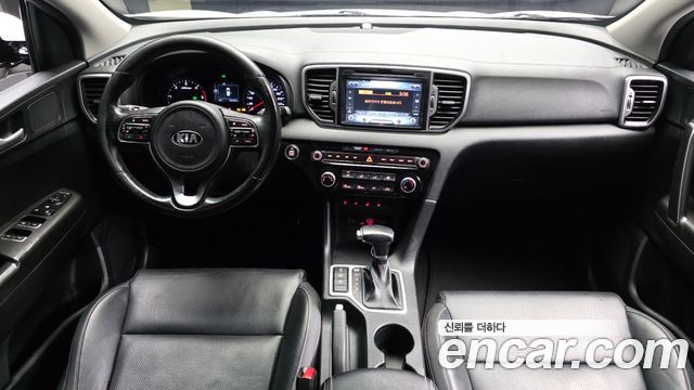 Kia Sportage 2016 — photo 7