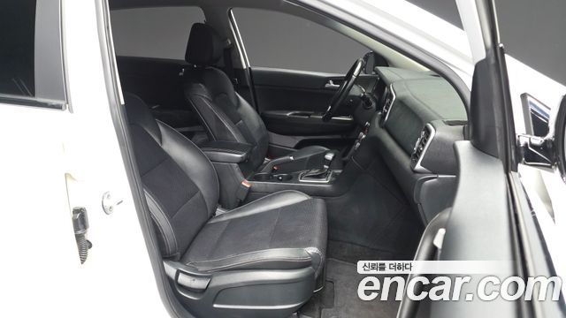 Kia Sportage 2016 — photo 11