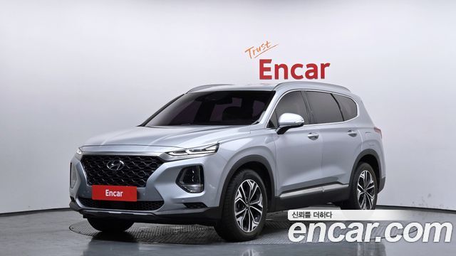 Hyundai Santafe 2019 — photo 1