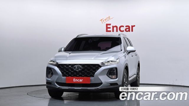 Hyundai Santafe 2019 — photo 3