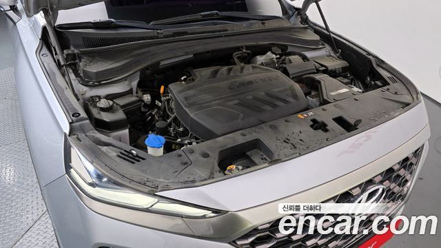 Hyundai Santafe 2019 — photo 6