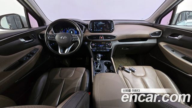 Hyundai Santafe 2019 — photo 10