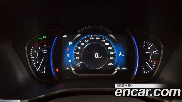 Hyundai Santafe 2019 — photo 11