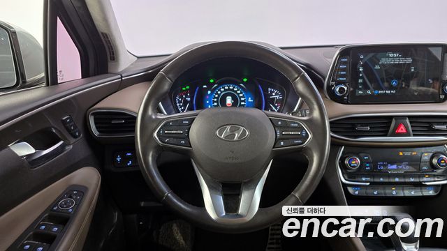 Hyundai Santafe 2019 — photo 19