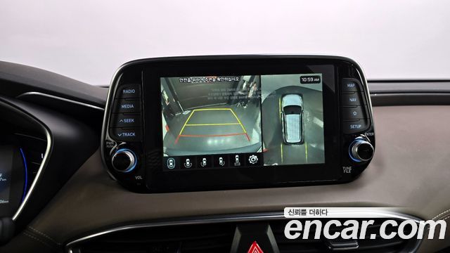 Hyundai Santafe 2019 — photo 20