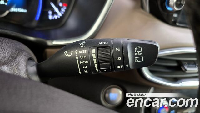 Hyundai Santafe 2019 — photo 26
