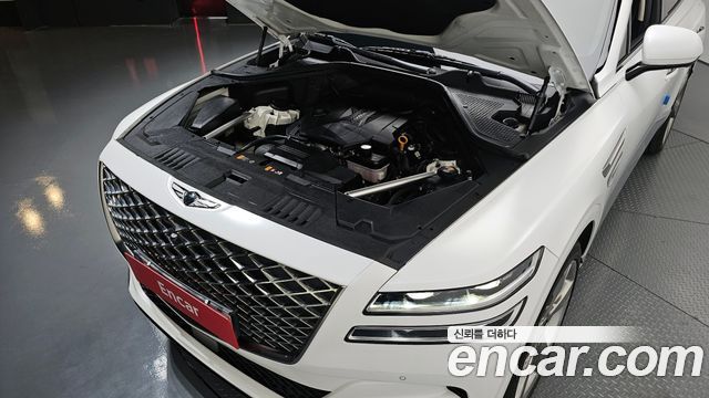 Genesis GV80 2021 — photo 6
