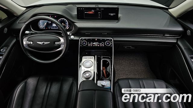 Genesis GV80 2021 — photo 10