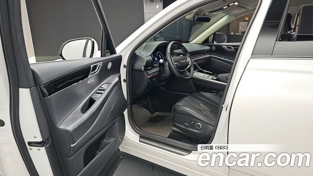 Genesis GV80 2021 — photo 13