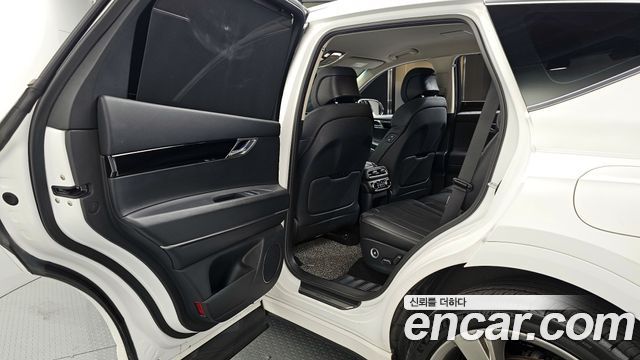 Genesis GV80 2021 — photo 18