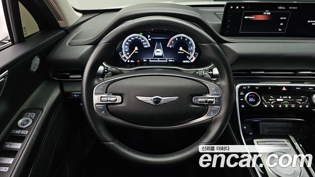 Genesis GV80 2021 — photo 19