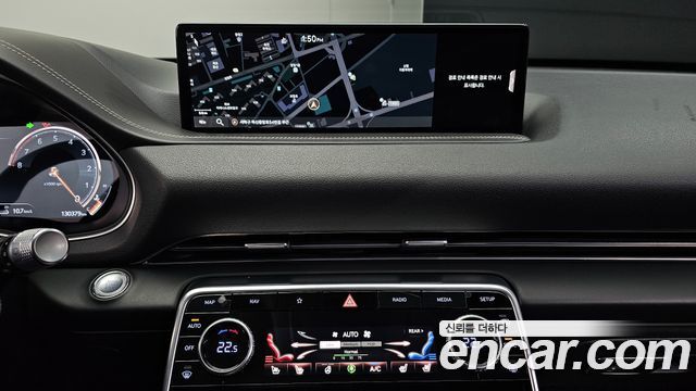 Genesis GV80 2021 — photo 20