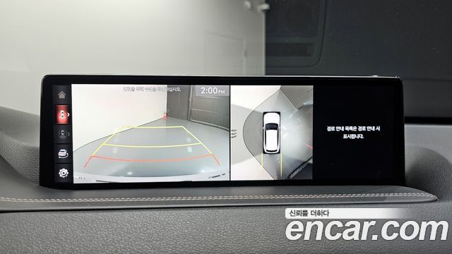 Genesis GV80 2021 — photo 21