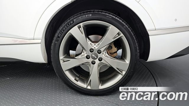 Genesis GV80 2021 — photo 7