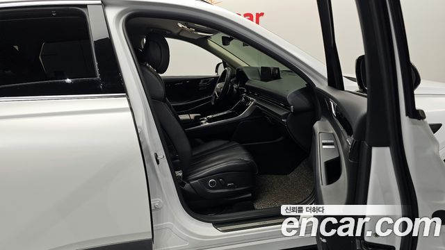 Genesis GV80 2021 — photo 16