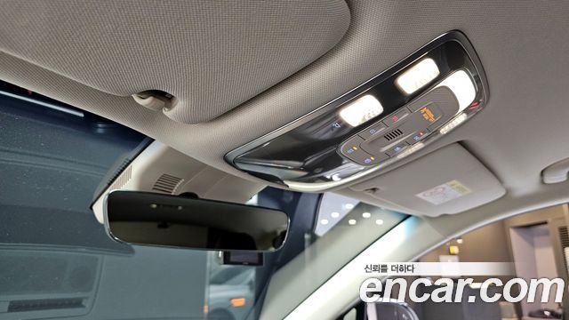 Genesis GV80 2021 — photo 28