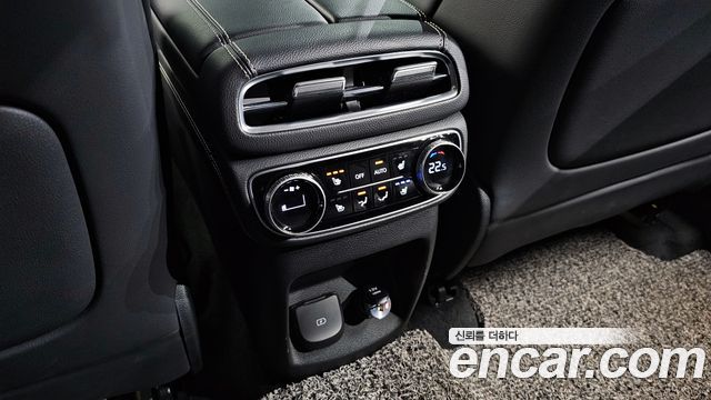 Genesis GV80 2021 — photo 30