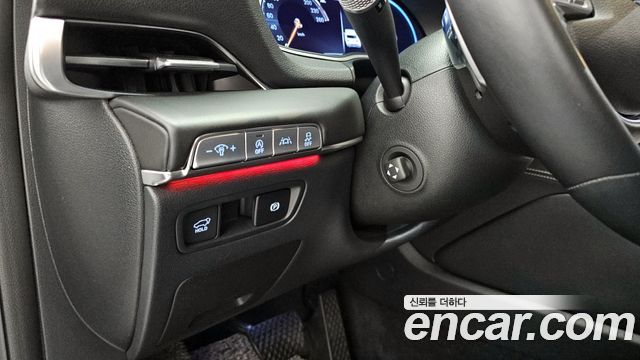 Genesis GV80 2021 — photo 32